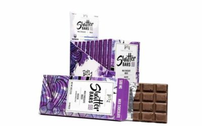 Euphoria Shatter Chocolate Bars 250mg/500mg/1200mg (Sativa or Indica) – Chocolate