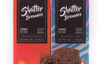 SOLD OUT Chocolate – Shatter Brownies