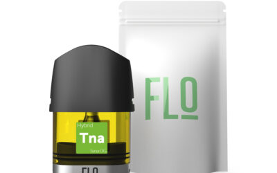 Shatter Cartridge Pods by FLO