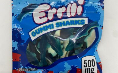 Trolli Gummy Sharks