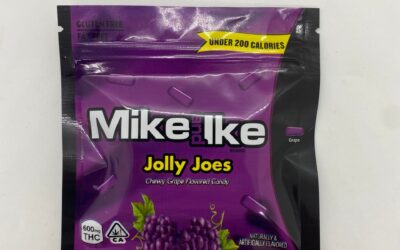 Mike & Ike – Jolly Joes