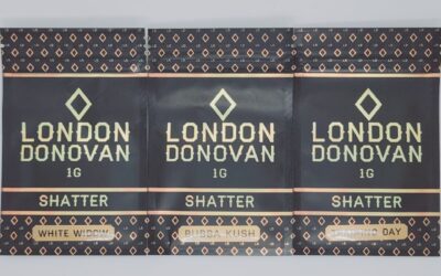 Shatter by London Donovan