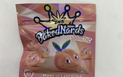 Baked Nards – Fuzzy Peaches