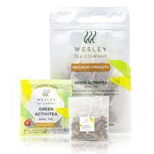 Wesley THC Tea – Assorted Flavours