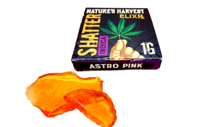 Shatter by Nature’s Harvest