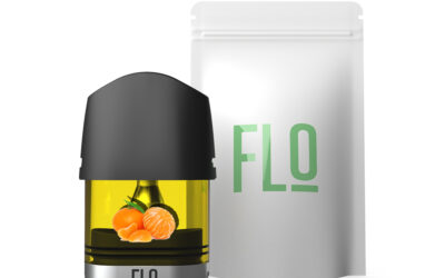 Distillate Cartridge Pods by FLO